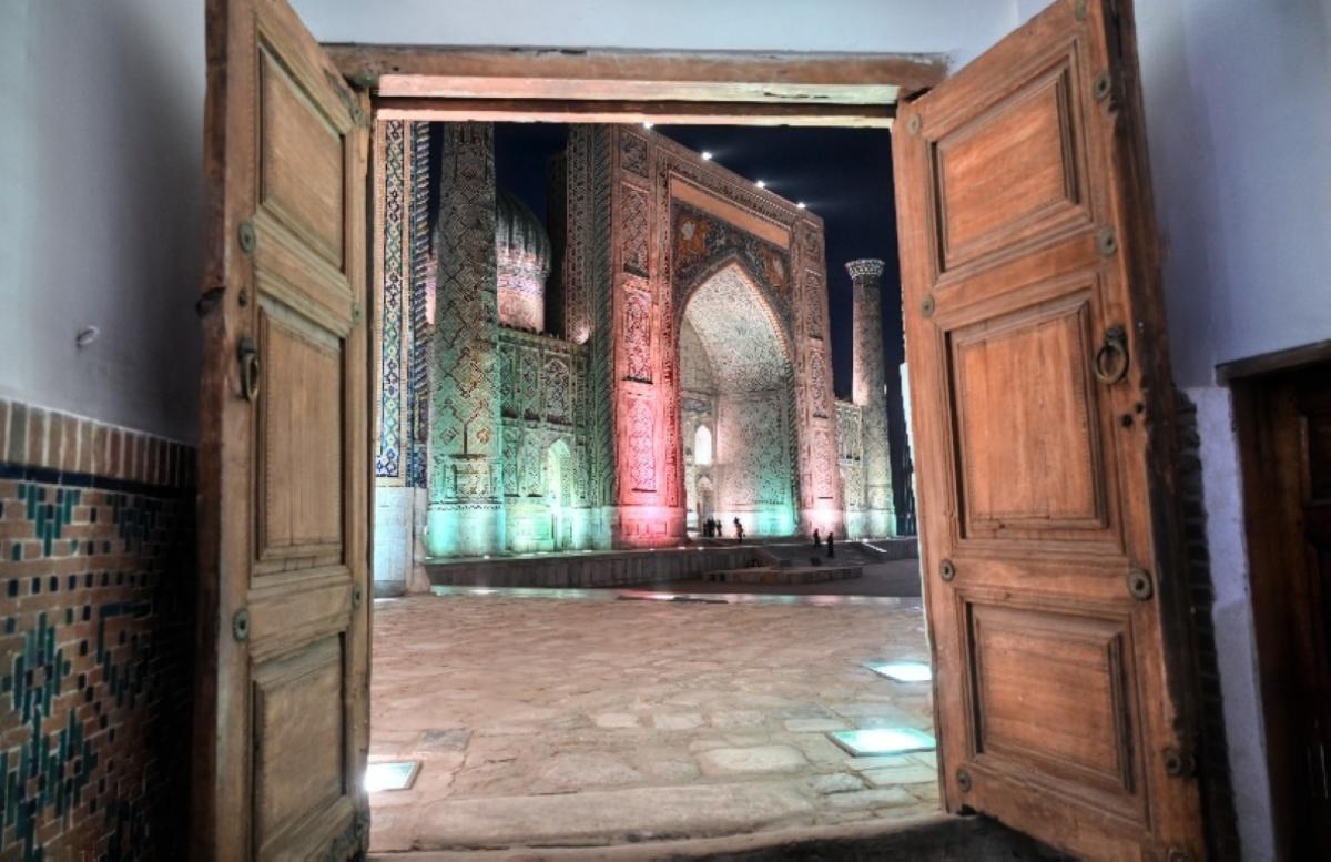 Samarkand, Uzbekistan