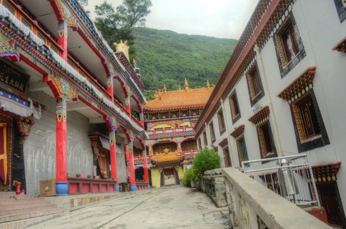 Kangding, Sichuan
