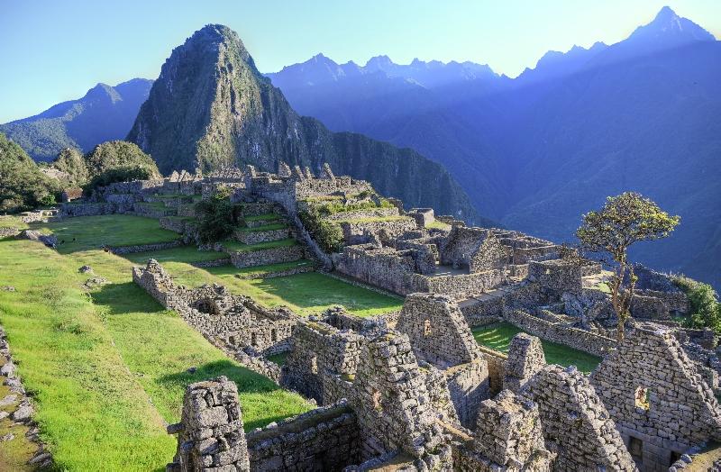 Machu Picchu, Peru