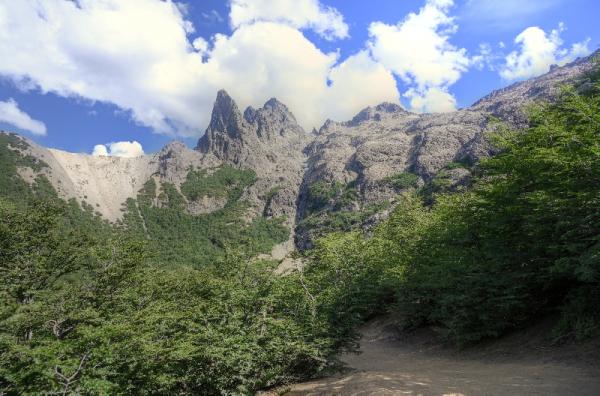 Refugio Lopez, Bariloche, Argentina