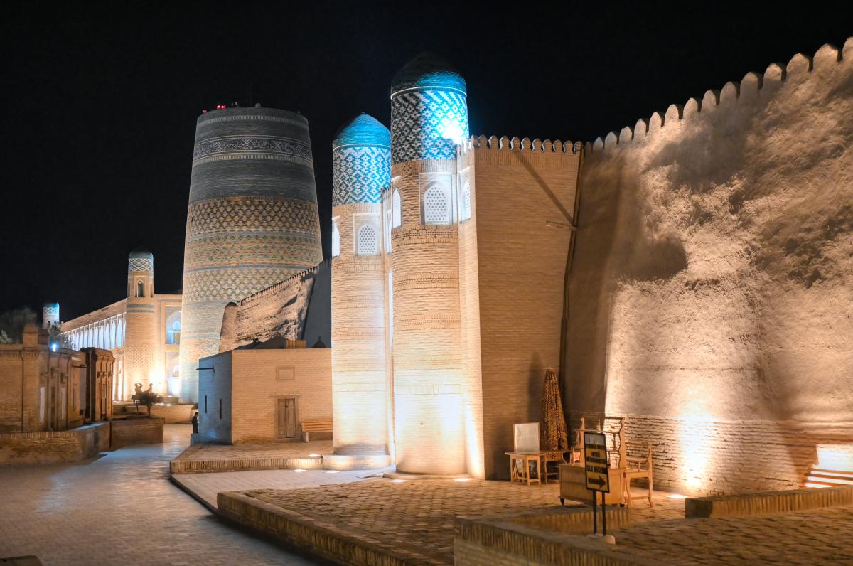 Khiva, Uzbekistan