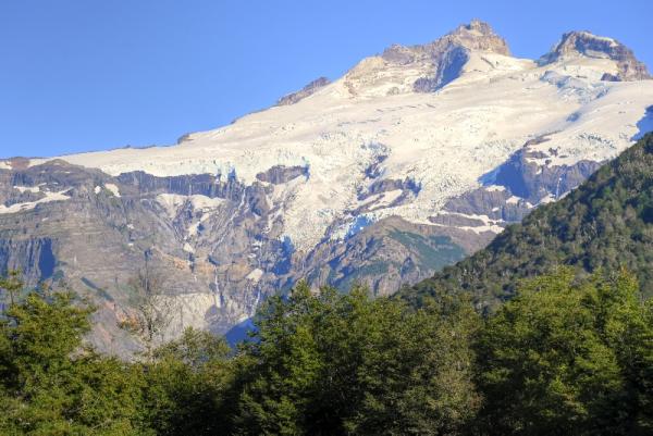 Tronador, Bariloche, Argentina