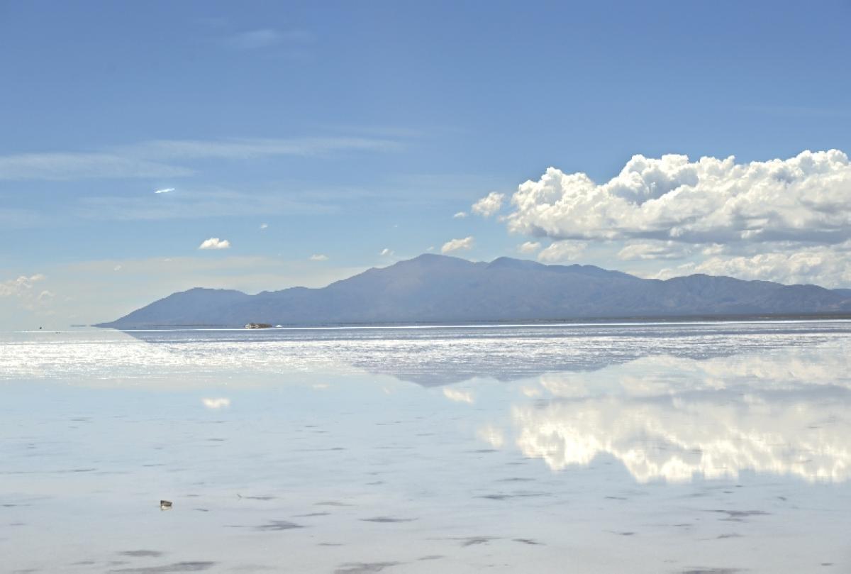 Salinas Grandes, Argentina