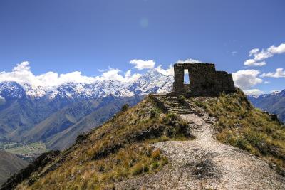 Inti Punku, Peru