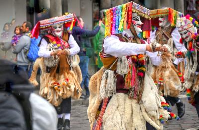 Cusco, Peru