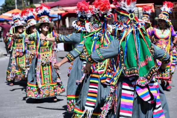 Cochabamba Music and Festivals, Bolivia