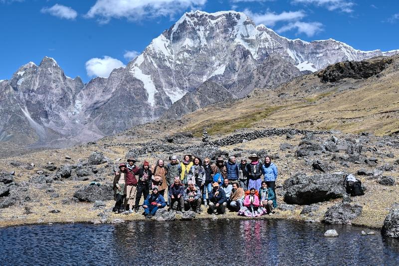 Ausangate Music Offering, Ocongate, Peru