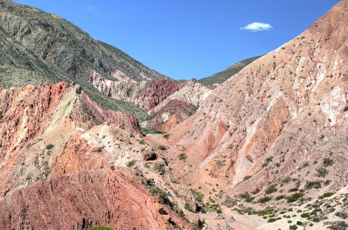 Tilcara and Purnamarca, Argentina