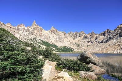 Refugio Frey, Bariloche, Argentina