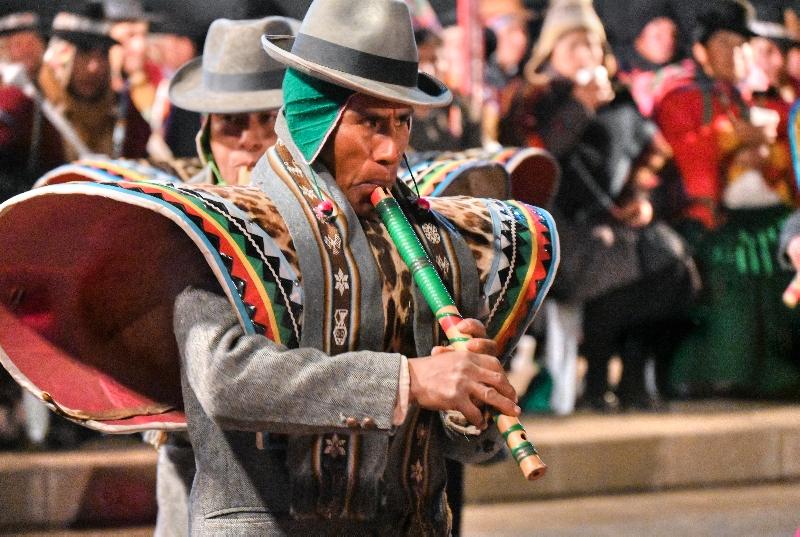 Inti Raymi, WillaKuti, Tiwanaka, Bolivia