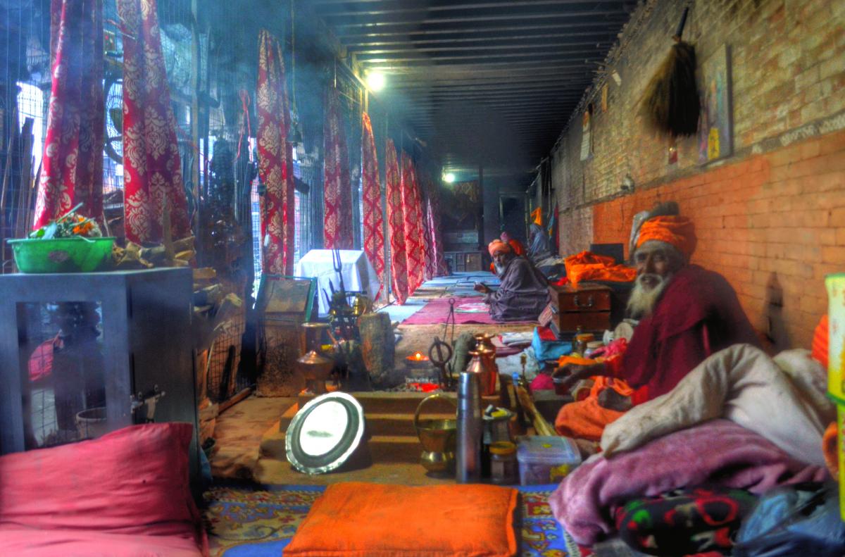 Pashupatinath part 2, Kathmandu, Nepal