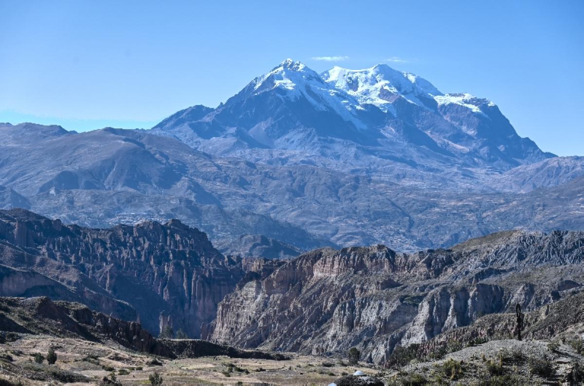 La Paz, Bolivia