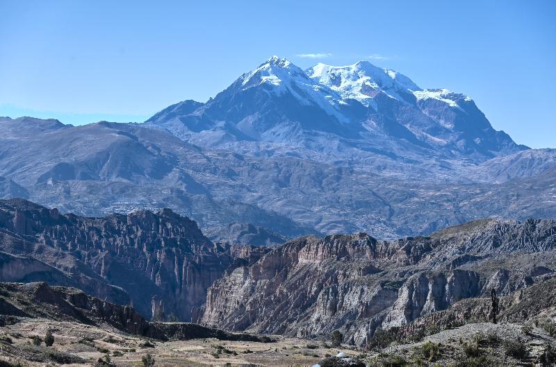 La Paz, Bolivia