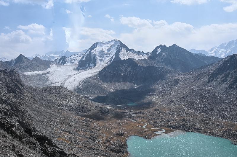 Karakol and Ala Kul Lake, Kyrgyzstan