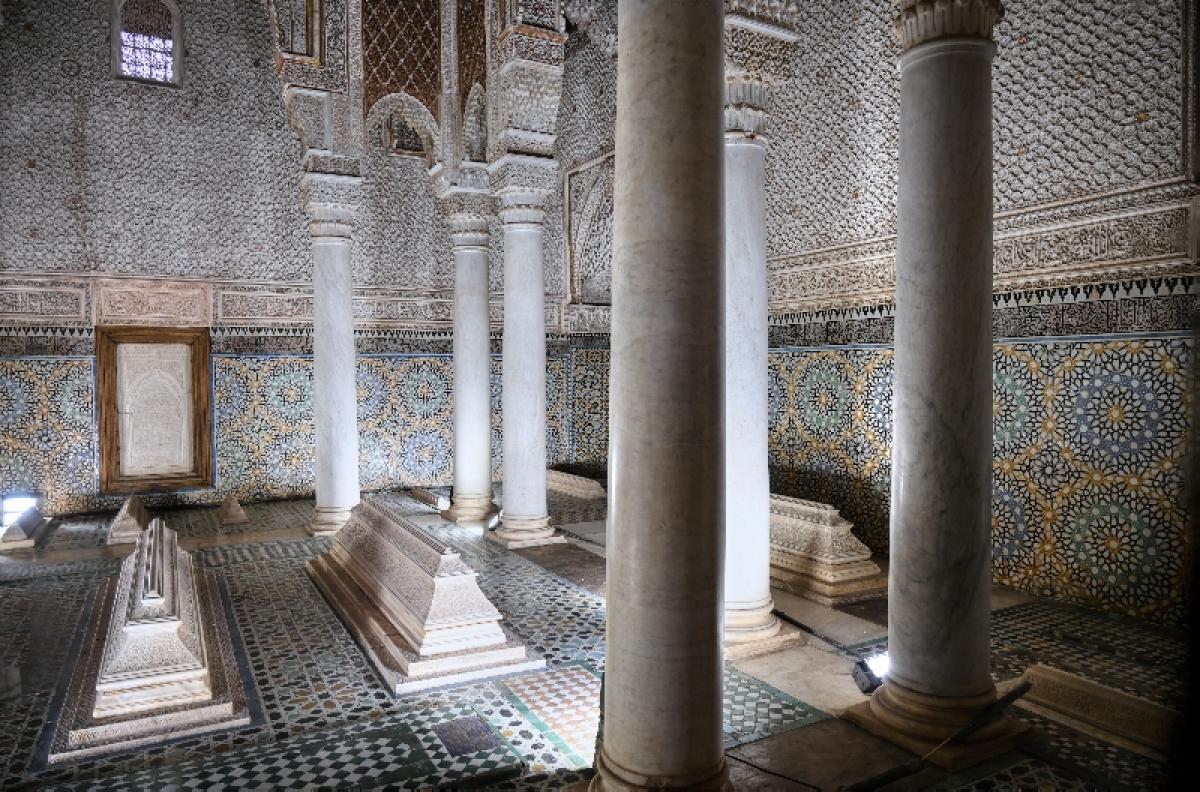 Marrakesh, Morocco
