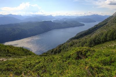 Villa La Angostura, Argentina