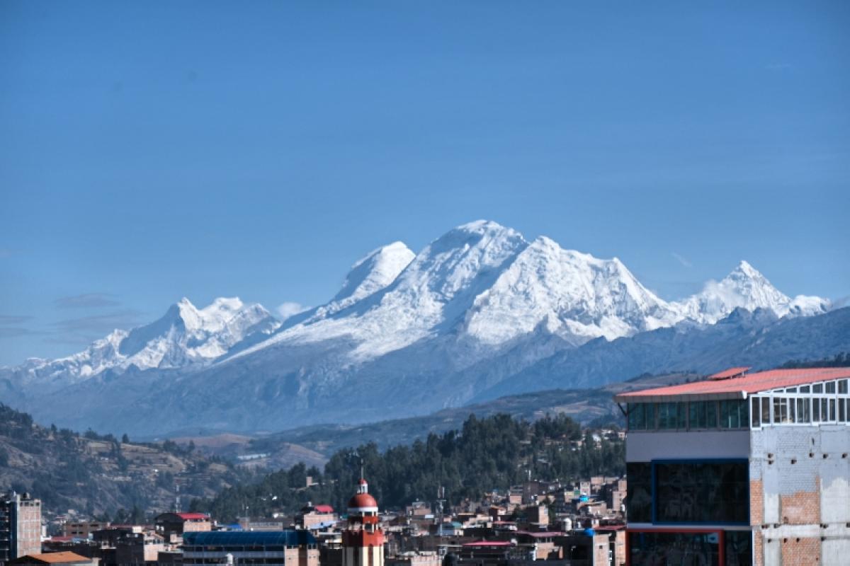 Huaraz, Peru