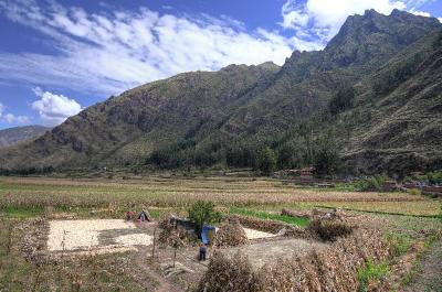 Pisac, Peru