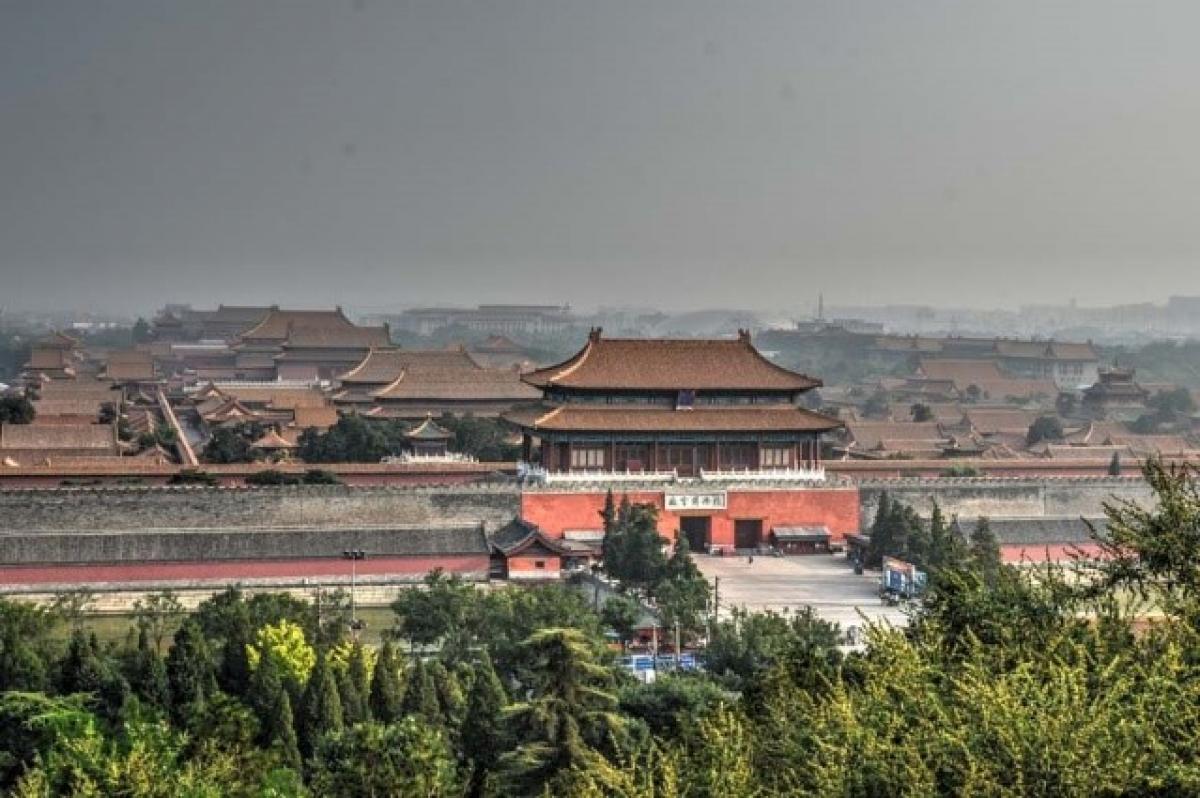 Chinese Imperial Sites