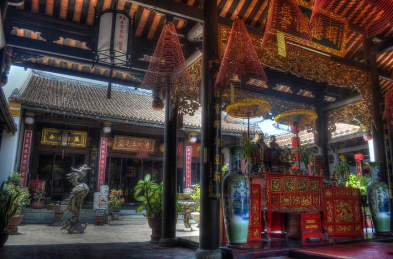 Hoi An Tailor Made Suits, Spas, and Historical tour