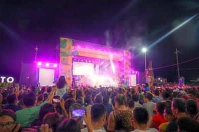 Dia de San Juan, Iquitos, Peru