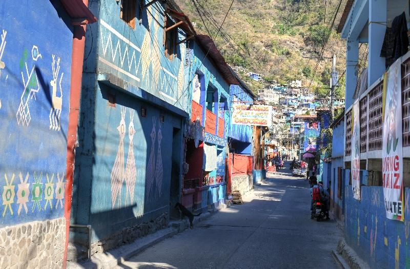 Santa Catarina Palopo, Guatemala