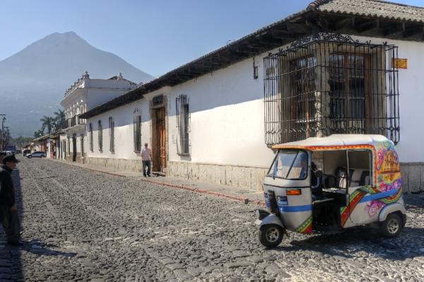 Antigua, Guatemala