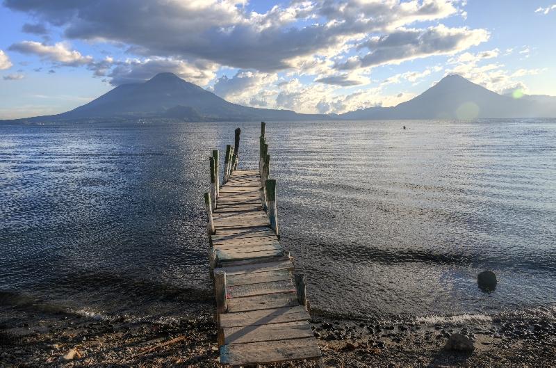 Lake Atitlan, Guatemala